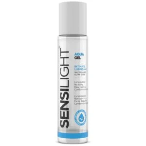 Intimateline Sensilight Aquagel watergebaseerd glijmiddel