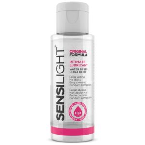 Intimateline Sensilight Original Formula glijmiddel op waterbasis Intimateline Sensilight Original Formula glijmiddel op waterbasis - Afbeelding 1