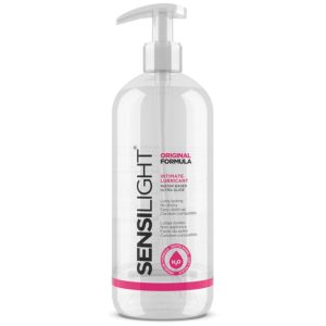 Intimateline Sensilight Originalformule Glijmiddel op waterbasis Intimateline Sensilight Originalformule Glijmiddel op waterbasis - Afbeelding 1
