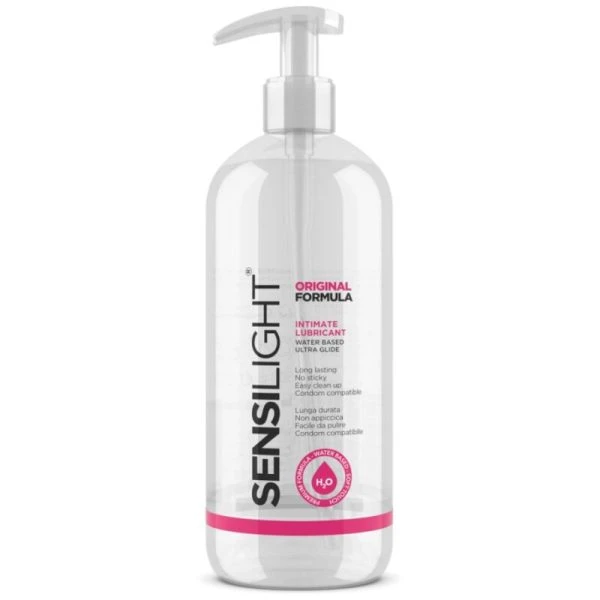 Intimateline Sensilight Originalformule Glijmiddel op waterbasis