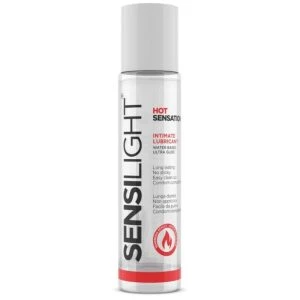 Intimateline Sensilight HOT Glijmiddel met warmte-effect