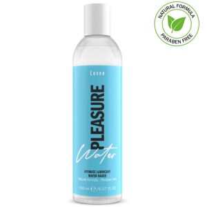 Intimateline Boyglide Lovee Water Pleasure glijmiddel op waterbasis Intimateline Boyglide Lovee Water Pleasure glijmiddel op waterbasis - Afbeelding 1