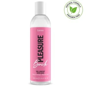 Intimateline Boyglide Lovee Back Pleasure water-based anal lubricant