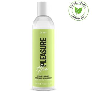 Intimateline Boyglide Lovee Aloe Genotsglijmiddel met Aloë Vera Intimateline Boyglide Lovee Aloe Genotsglijmiddel met Aloë Vera - Afbeelding 1