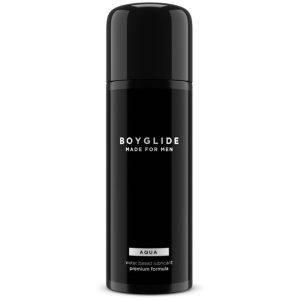 Intimateline Boyglide wasserbasiertes Analgleitmittel Intimateline Boyglide wasserbasiertes Analgleitmittel – Bild 1