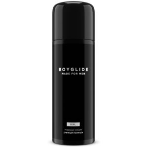 Intimateline Boyglide XXL Voluminiserende Massagecrème Intimateline Boyglide XXL Voluminiserende Massagecrème - Afbeelding 1