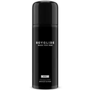 Intimateline Boyglide XXL Voluminiserende Massagecrème