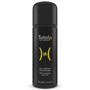 Intimateline Total-P Silicone-Based Anal Lubricant