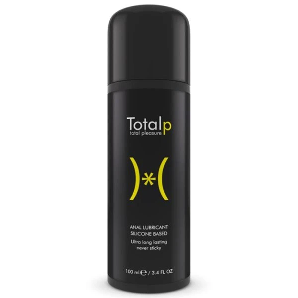Intimateline Total-P Anal-Gleitmittel auf Silikonbasis