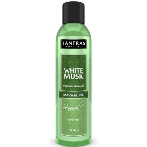 Intimateline Tantras Love Oil Massageolie met witte muskus 150 ml Intimateline Tantras Love Oil Massageolie met witte muskus 150 ml - Afbeelding 1