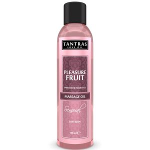 Intimateline Tantras Love OIL Genuss Fruchtmassageöl mit Pheromonduft 150 ml Intimateline Tantras Love OIL Genuss Fruchtmassageöl mit Pheromonduft 150 ml – Bild 1