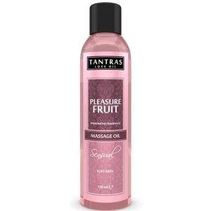Intimateline Tantras Love OIL Genuss Fruchtmassageöl met Feromonengeur 150 ml