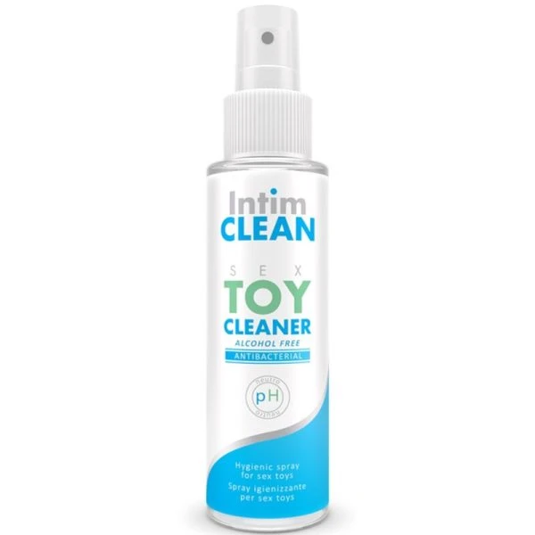 Intimateline Intimclean Toy Cleaner voor seksspeeltjes