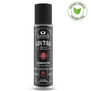 Intimateline Luxuria Lubricant with Cosmopolitan Aroma 60 ml Intimateline Luxuria Lubricant with Cosmopolitan Aroma 60 ml - Image 1