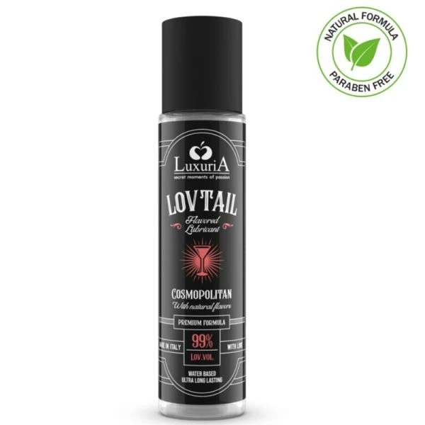 Intimateline Luxuria Lubricant with Cosmopolitan Aroma 60 ml