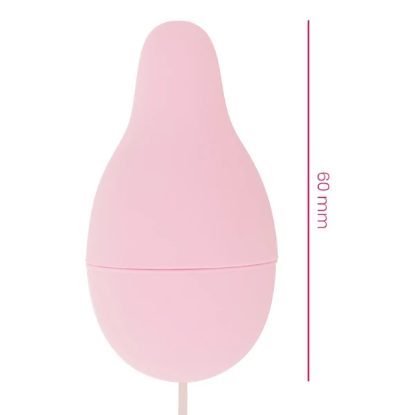 Ohmama SET Beckenboden-Trainer Kegel-Gewichtssystem 4 Stufen