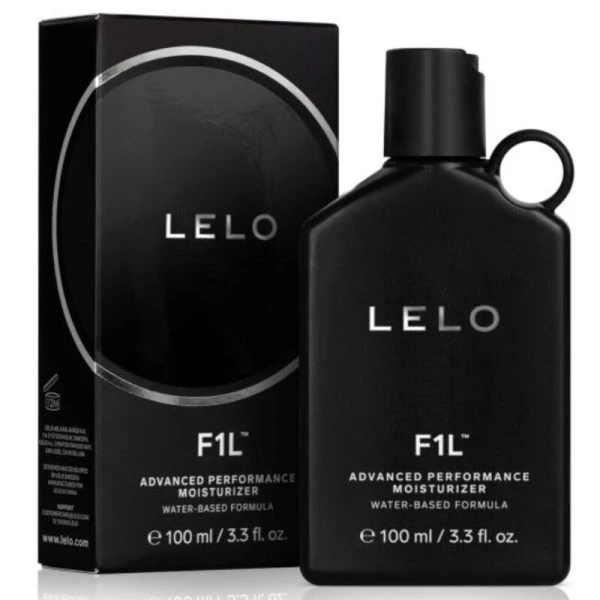 Lelo F1L Advanced Performance Moisturizer glijmiddel op waterbasis