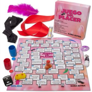 Diablo Picante Plezierspel met Mini-Vibrator en Penisring Diablo Picante Plezierspel met Mini-Vibrator en Penisring - Afbeelding 1