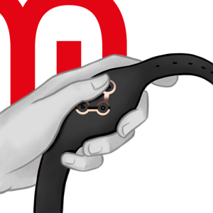 Watchme afstandsbedieningshorloge voor vibrators van siliconen Watchme afstandsbedieningshorloge voor vibrators van siliconen - Afbeelding 10