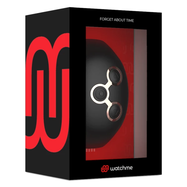 Watchme afstandsbedieningshorloge voor vibrators van siliconen