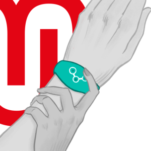 Watchme draadloze technologie-horloge Aquamarijn – Smartwatch voor het besturen van draagbare sextoys Watchme draadloze technologie-horloge Aquamarijn – Smartwatch voor het besturen van draagbare sextoys - Afbeelding 8