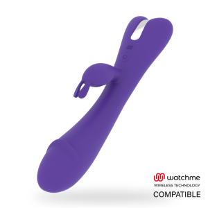MR. Boss Rabbit-Vibrator Aitor met Watchme-afstandsbediening MR. Boss Rabbit-Vibrator Aitor met Watchme-afstandsbediening - Afbeelding 4