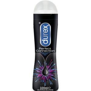 Durex Perfect Connection glijmiddel op siliconenbasis Durex Perfect Connection glijmiddel op siliconenbasis - Afbeelding 1