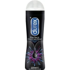 Durex Perfect Connection Silicone-Based Lubricant