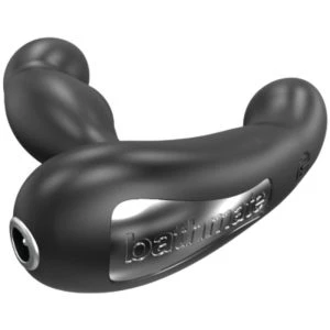Bathmate Prostate PRO Dammmassager met afstandsbediening, siliconen