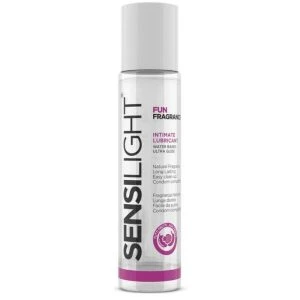 Intimateline Sensilight Gleitgel mit Passionsfruchtgeschmack auf Wasserbasis