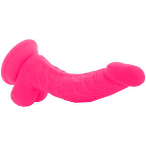 Diversia Flexibele Vibrerende Dildo 21,5 cm met Afstandsbediening Roze Diversia Flexibele Vibrerende Dildo 21,5 cm met Afstandsbediening Roze - Afbeelding 7
