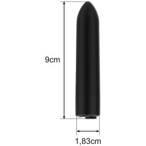 Intense FUN Toys vibrerende bal met 10 patronen, 8,5 cm Intense FUN Toys vibrerende bal met 10 patronen, 8,5 cm - Afbeelding 3