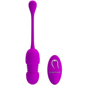 Remote Control Pretty Love Callieri Vibro-Ei met afstandsbediening, paars Remote Control Pretty Love Callieri Vibro-Ei met afstandsbediening, paars - Afbeelding 2