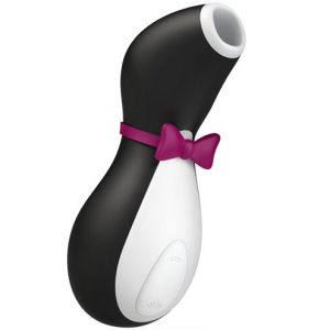 Satisfyer AIR Pulse Opvangvibrator Pro Penguin NG Edition 2020 Satisfyer AIR Pulse Opvangvibrator Pro Penguin NG Edition 2020 - Afbeelding 1