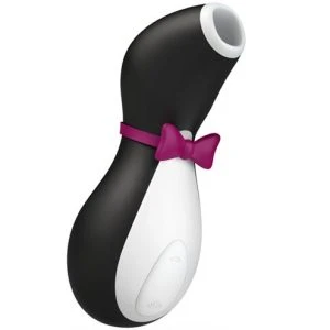 Satisfyer AIR Pulse Opvangvibrator Pro Penguin NG Edition 2020