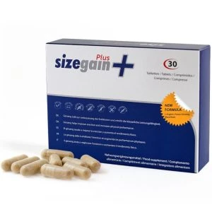 500cosmetics SizeGain Plus Penisvergroteringspillen