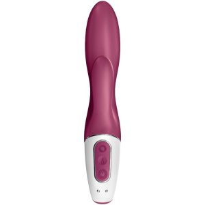 Satisfyer Heated Affair G-Puntvibrator met verwarmings- en app-functie Satisfyer Heated Affair G-Puntvibrator met verwarmings- en app-functie - Afbeelding 3