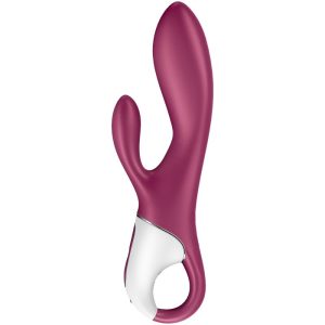 Satisfyer Heated Affair G-Puntvibrator met verwarmings- en app-functie Satisfyer Heated Affair G-Puntvibrator met verwarmings- en app-functie - Afbeelding 2