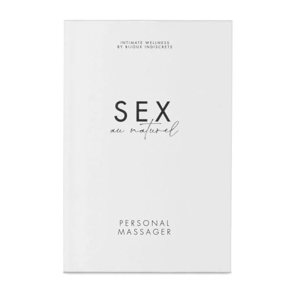 Bijoux Indiscrets Wiederaufladbarer Intimvibrator aus Silikon