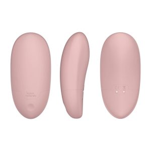 Bijoux Indiscrets Wiederaufladbarer Intimvibrator aus Silikon Bijoux Indiscrets Wiederaufladbarer Intimvibrator aus Silikon – Bild 1