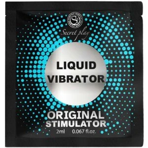 Secretplay Cosmetic Flüssiger Vibrator Unisex Stimulator 2 ml