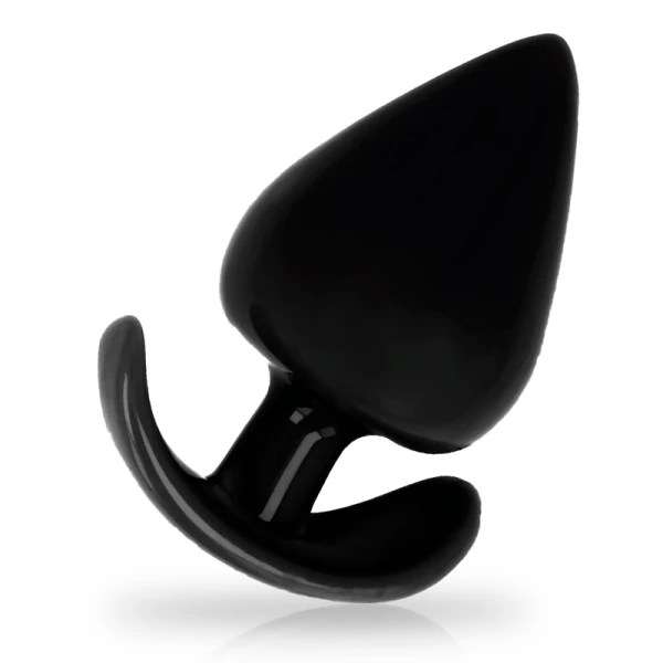 Addicted Toys Analplug aus TPR, 8,5 cm Gesamtlänge