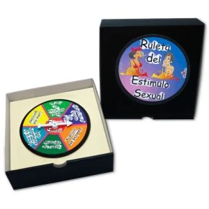 Diablo Picante Sexueel Roulettespel voor Stimulatie