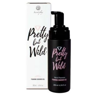 Secretplay Cosmetic Pretty But Wild schuimend douchegel 200 ml