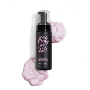Secretplay Cosmetic Pretty But Wild schäumendes Duschgel 200 ml Secretplay Cosmetic Pretty But Wild schäumendes Duschgel 200 ml – Bild 2