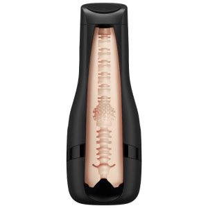 Satisfyer MEN Vervangende Binnenhuls Tri Delights voor Masturbator Satisfyer MEN Vervangende Binnenhuls Tri Delights voor Masturbator - Afbeelding 1