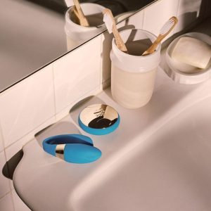 Lelo Tiani DUO Paarmassager Blau Lelo Tiani DUO Paarmassager Blau - Afbeelding 5