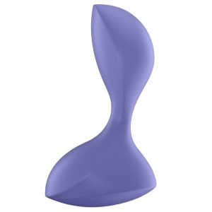 Satisfyer Connect Sweet Seal Plug Vibrator App-gestuurd Violet Satisfyer Connect Sweet Seal Plug Vibrator App-gestuurd Violet - Afbeelding 2