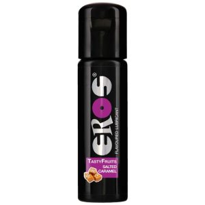 Eros Lecker Fruits Zoutkaramel Glijmiddel 100 ml Eros Lecker Fruits Zoutkaramel Glijmiddel 100 ml - Afbeelding 1