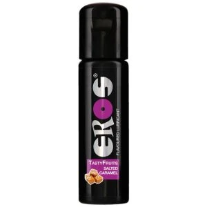 Eros Lecker Fruits Zoutkaramel Glijmiddel 100 ml